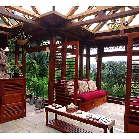 Saffronstays Himalaica, Nainital Bhowali Экстерьер фото